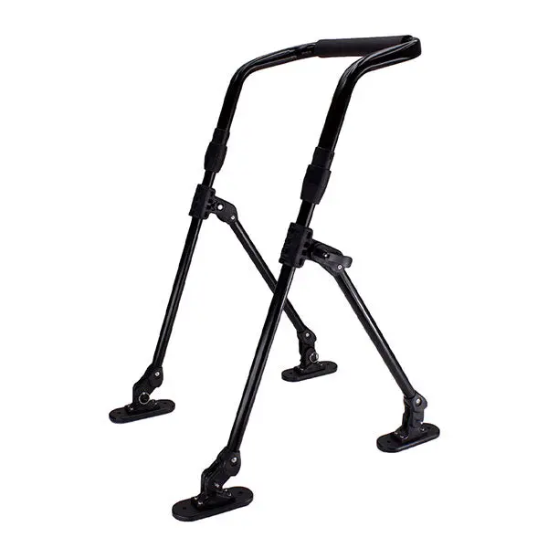 Nucanoe Pursuit Fishing Kayak Casting Rail 1