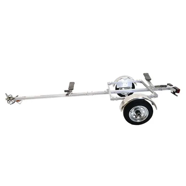 Nucanoe Solo Kayak Trailer 1