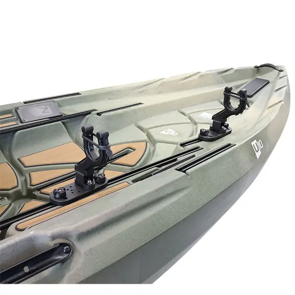 Nucanoe Universal Gun Or Bow Mounting System 1