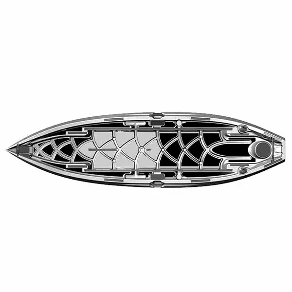 Nucanoe Unlimited Complete Decking Upgrade Kit 1