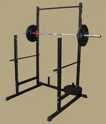 Nyb All-In-One Power, Squat & Open Rack Combo 1