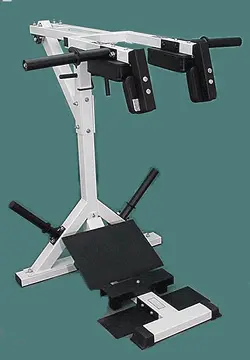 Nyb Power Calf & Squat System – Adjustable Strength And Stability Trainer 1