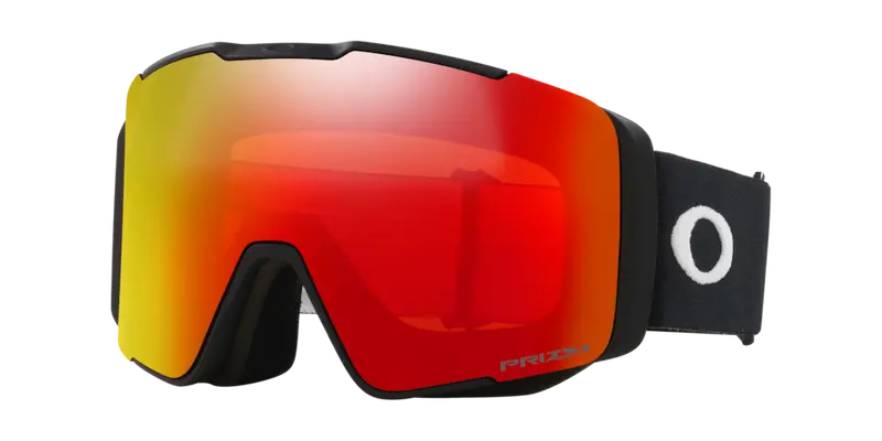 Oakley Line Miner Pro L Matte Black Goggles With Prizm Torch Iridium Lens 1