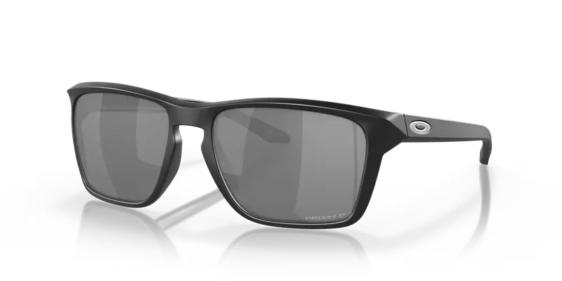 Oakley Sylas Sunglasses – Matte Black Frame With High-Performance Lenses 1