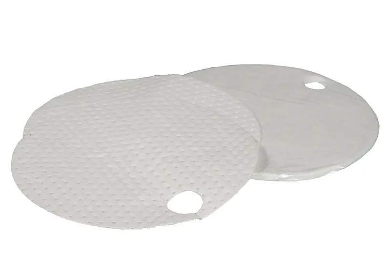 Oil Drum Topper Absorbents – 56Cm Diameter Circular Covers 1