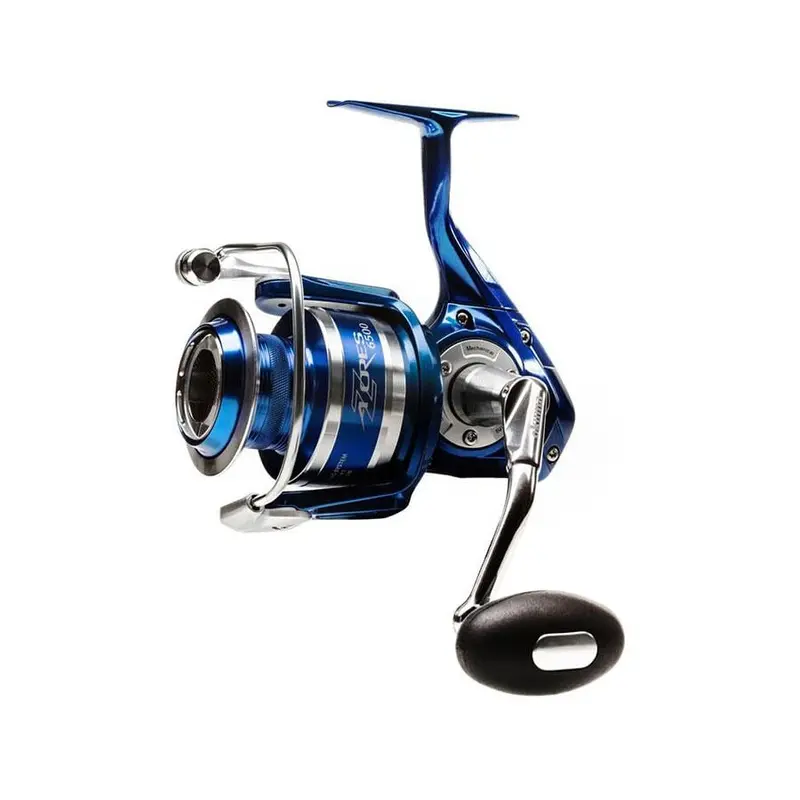 Okuma Azores Corrosion-Resistant Saltwater Spinning Reel 1