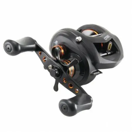 Okuma Citrix Low-Profile Precision Baitcast Reel 1