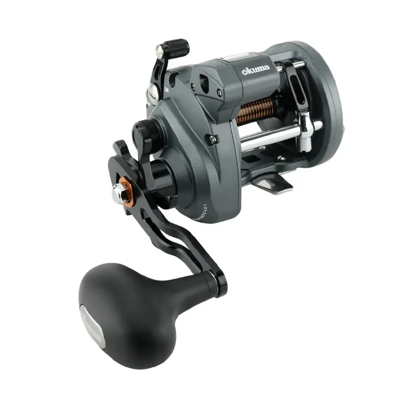 Okuma Coldwater A-Series Line Counter Star Drag Reel 1