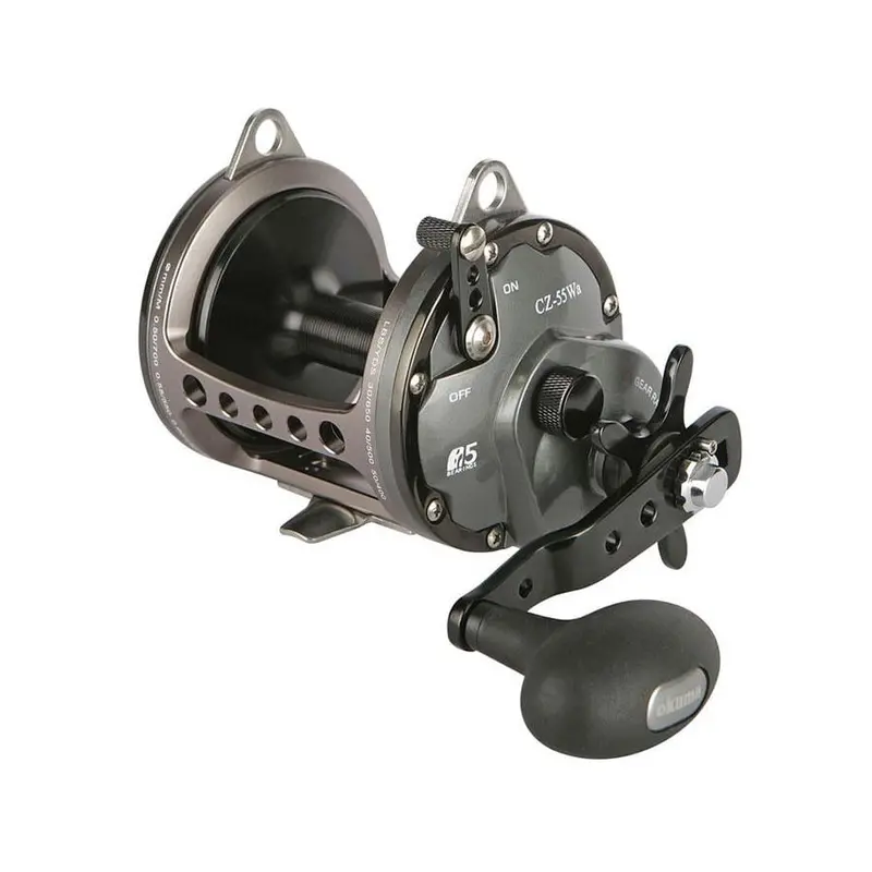 Okuma Cortez Star-Drag Conventional Reel For Big-Game Fishing 1