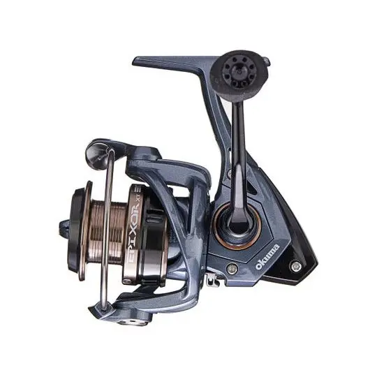 Okuma Epixor Epxt-40S High-Speed Spinning Reel – 6.0:1 Ratio, Right-Hand Retrieve 1