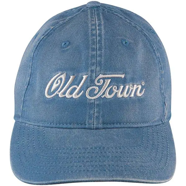 Old Town Classic Twill Snapback Cap 1