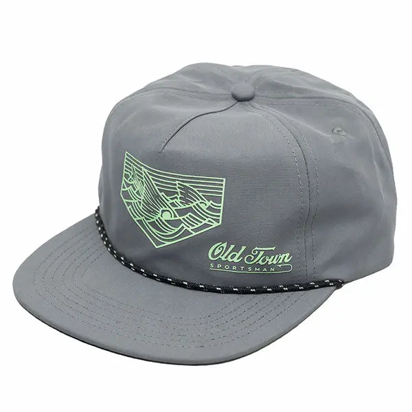 Old Town Flatbill Tailing Hat For Kayak Fishing 1