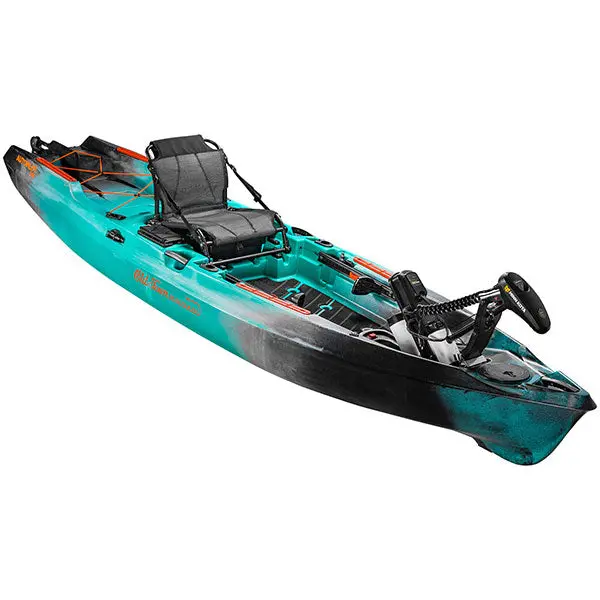 Old Town Sportsman Autopilot 136 Fishing Kayak (Blem) 2
