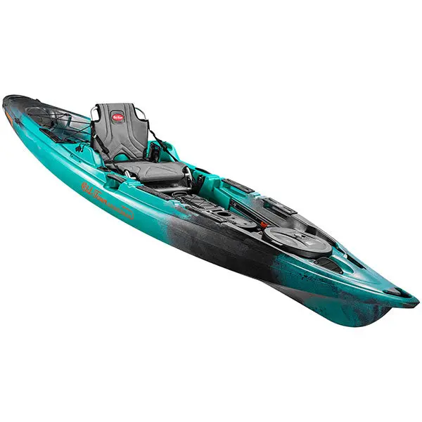 Old Town Sportsman Bigwater 132 Angler Kayak – Full-Size Fishing Kayak 1