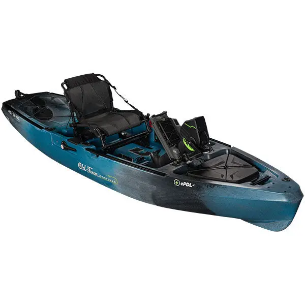 Old Town Sportsman Epdl+ 120 Pro Angling Kayak 1