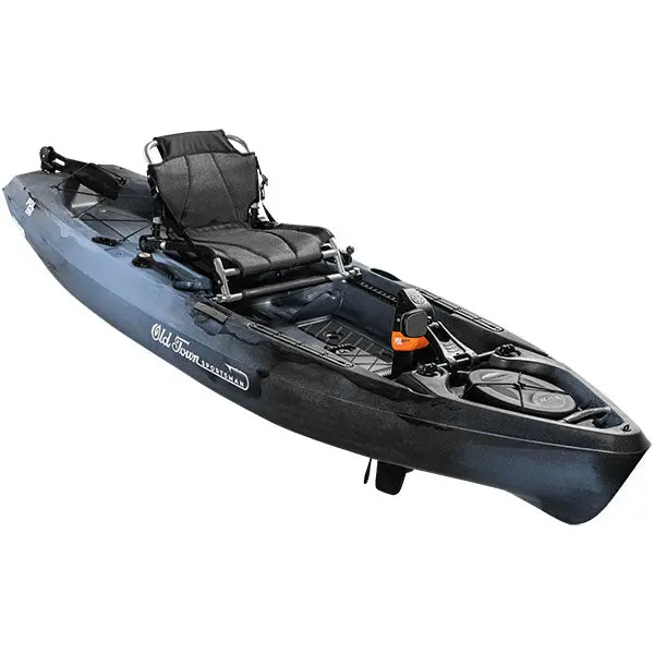 Old Town Sportsman Pdl 106 Pedal-Drive Fishing Kayak 2
