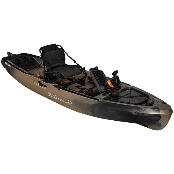 Old Town Sportsman Pdl 120 Pro Pedal-Drive Fishing Kayak 1