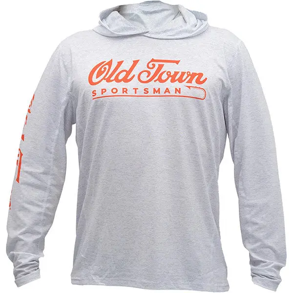 Old Town Sportsman Performance Hooded T-Shirt 1