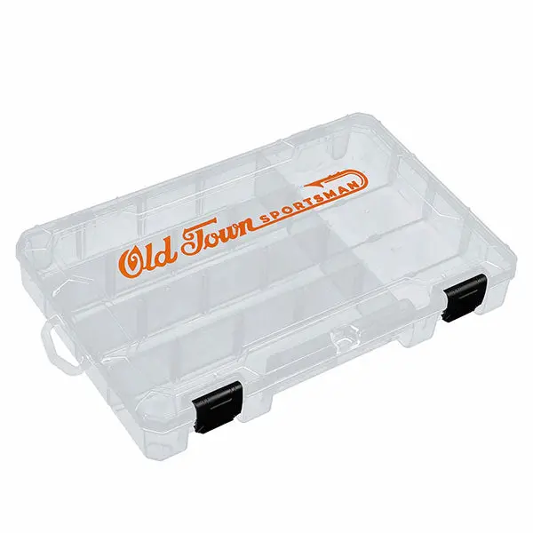 Old Town Sportsman Tackle Organizer – Waterproof Kayak Storage Box 1