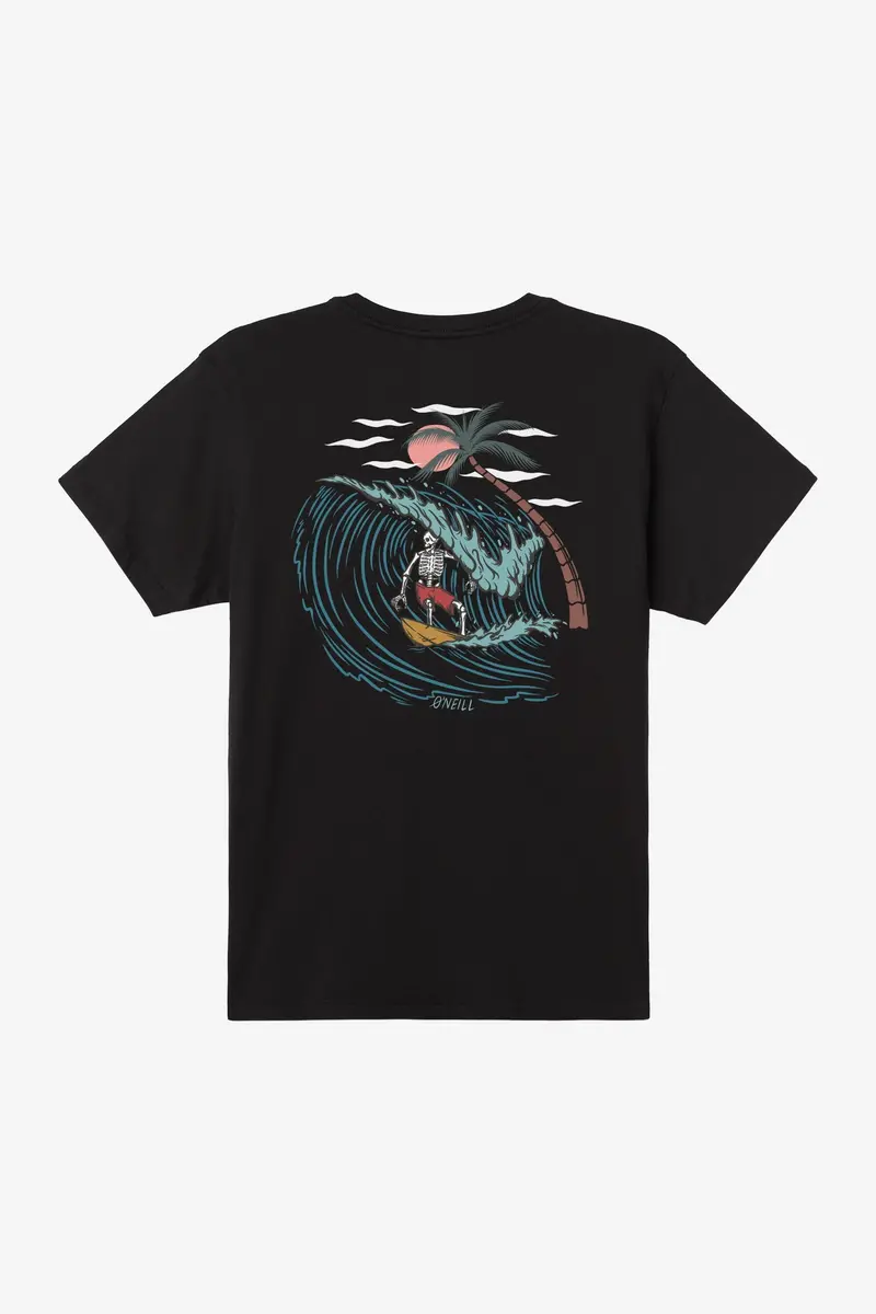 O'Neill Shuffle Graphic T-Shirt 1