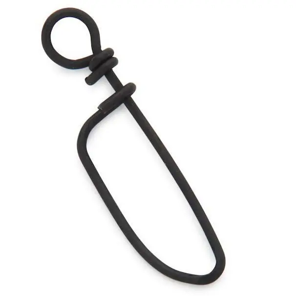 Opti-Tackle Duo-Lock Snap Swivels – Pack Of 12 1