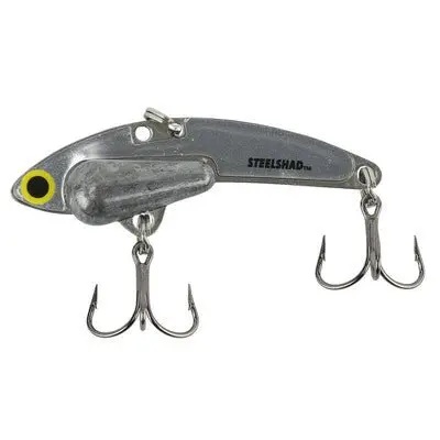 Original Steel Shad Mini Series – Dual-Pack, 0.25 Oz Each 1