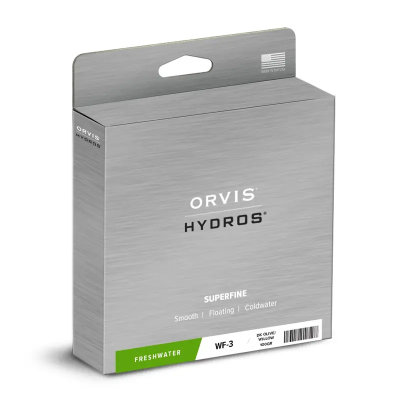 Orvis Hydros Superfine Fly Rod 1