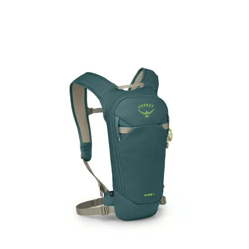 Osprey Glade 5L Hydration-Ready Ski & Snowboard Backpack 1