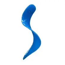 Otter Tails Curly Short Jig Tail – 4.75-Inch × 1/2-Inch, 8-Pack 1