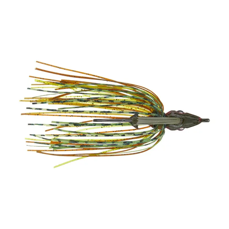 Outkast Tackle Pro Swim Jig – 1/4-Ounce Balanced Swim Jig (Single) 1
