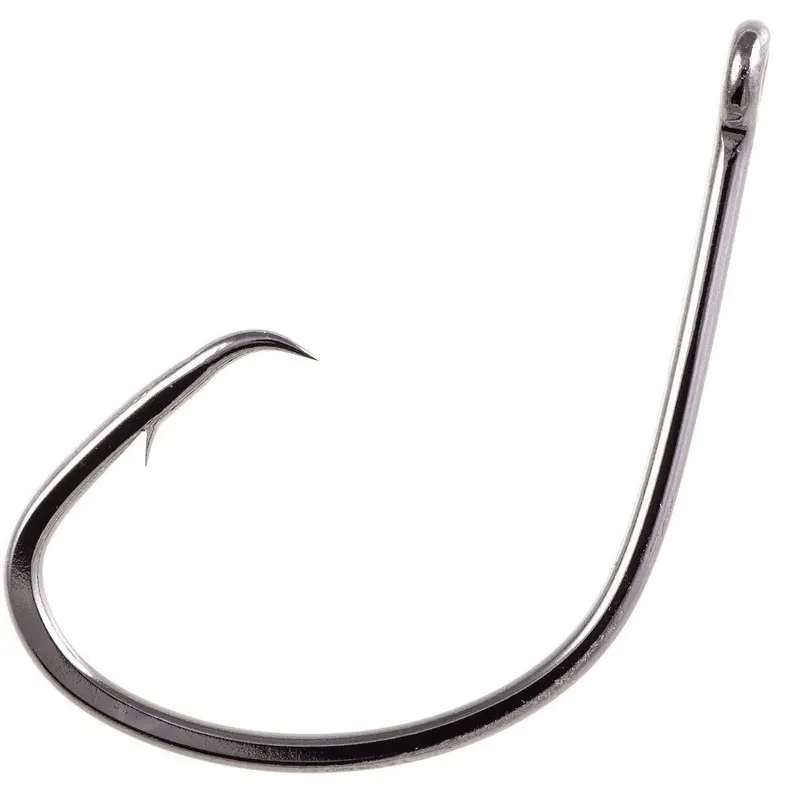 Owner Mutu Light Circle Hook – Saltwater-Ready, Narrow Gap Design 1