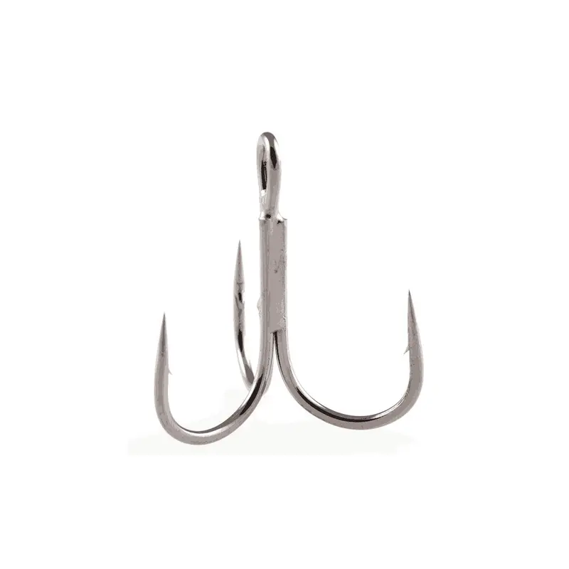 Owner St-36 Treble Hooks – High-Carbon Steel, Chemically Sharpened 1