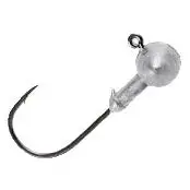 Owner Ultra Head Football Jig – 1/4 Oz (5-Pack) 1