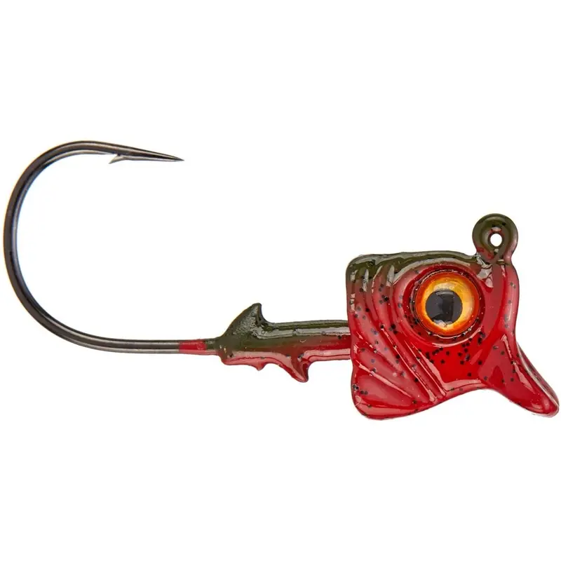 P-Line 1St Gen Jaw Droppers – Heavy-Duty Drop Shot Rig Components (4-Pack) 1