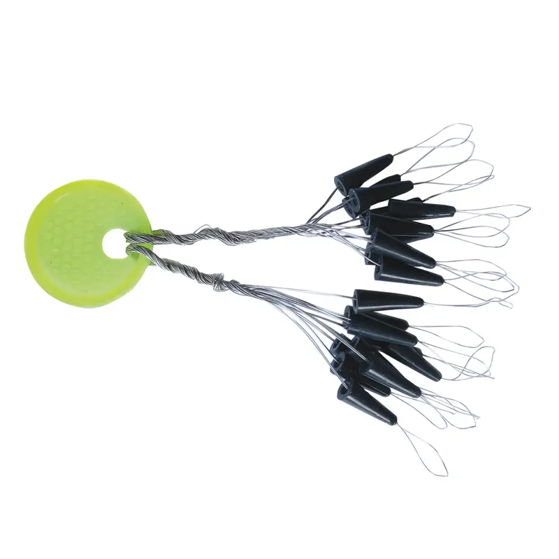 P-Line Punchin Peg Cone Stopper – Heavy-Duty Rigging Stopper 1