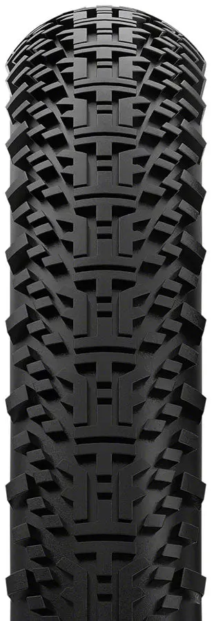 Panaracer Gravelking X1 Tubeless Folding Tire – All-Road Performance, Black 1