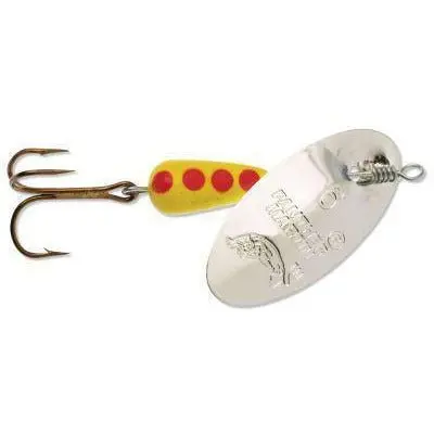 Panther Martin 1/8 Oz Classic Silver Spinnerbait 1