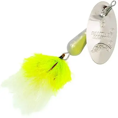 Panther Martin Hybrid Holographic Spoon – 1/4 Oz 1