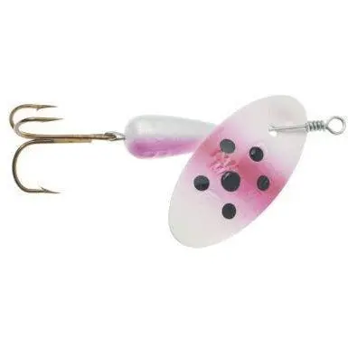 Panther Martin Rainbow Trout Spoon – 1/16 Oz, Undressed Finish 1
