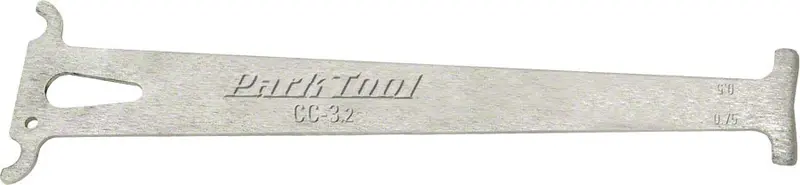 Park Tool Cc-3.2 Chain Wear Indicator – Accurate 0.75% & 1% Measurement 1