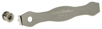 Park Tool Cnw-2 Chainring Nut Wrench – Precision Aluminum Design 1