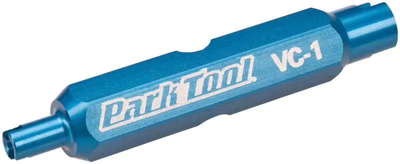 Park Tool Vc-1 Valve Core Remover – Presta & Schrader 1