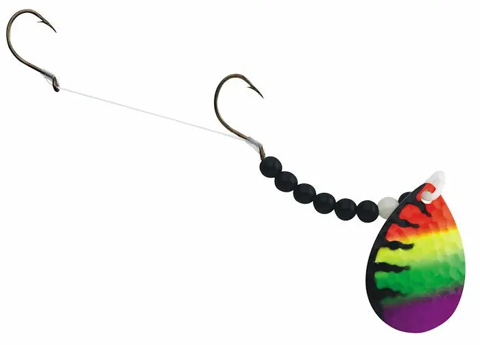 Parrot Hammer Time Walleye Spinner 1