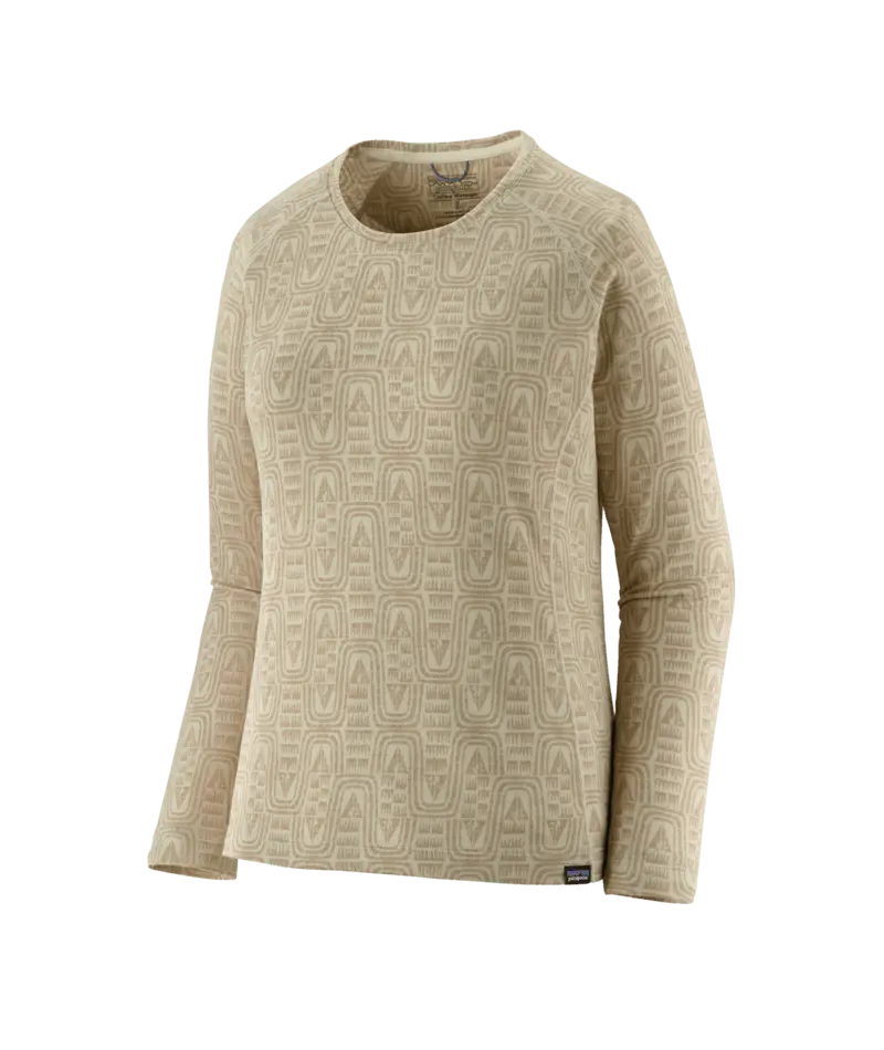 Patagonia Capilene® Midweight Crew For Women – 2026 Thermal Top 1