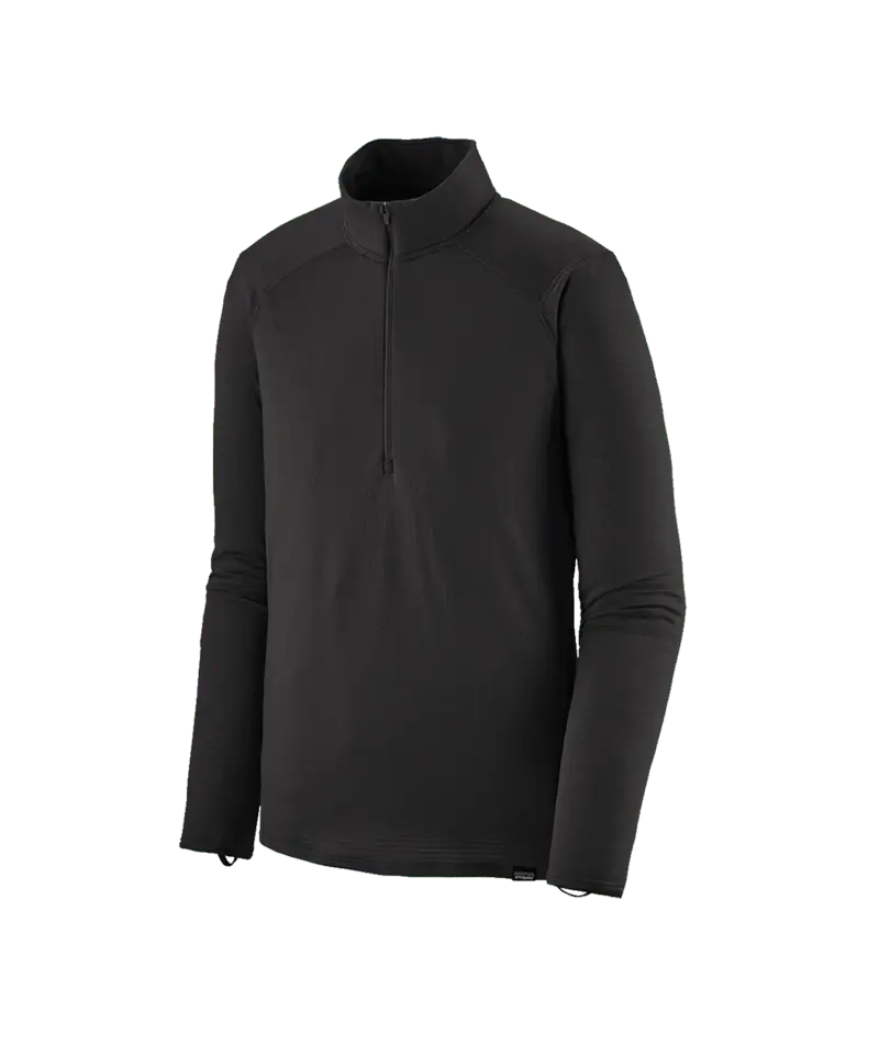 Patagonia Capilene Thermal Weight Zip-Neck Top For Men 2026 1