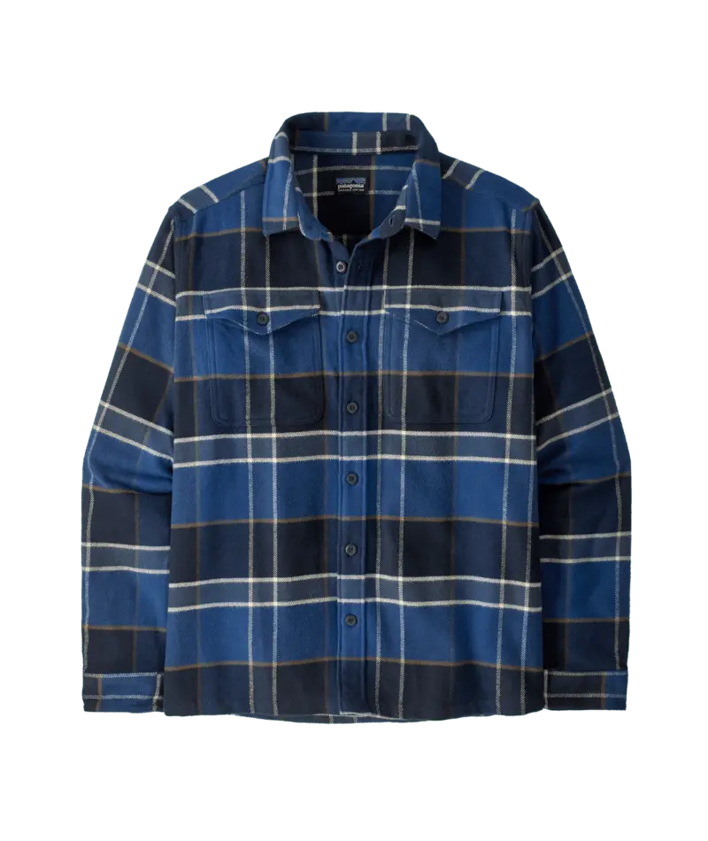 Patagonia Fjord Flannel Shirt For Men 2026 1