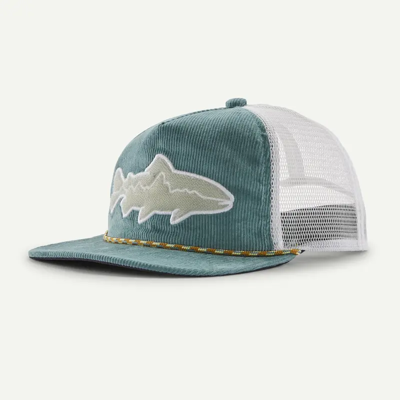 Patagonia Fly Catcher Hat – Breathable, Upf 50+ Sun Hat For Anglers 1