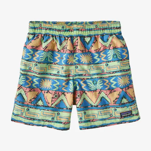 Patagonia Kids' Baggies 5-Inch Swim Shorts 1