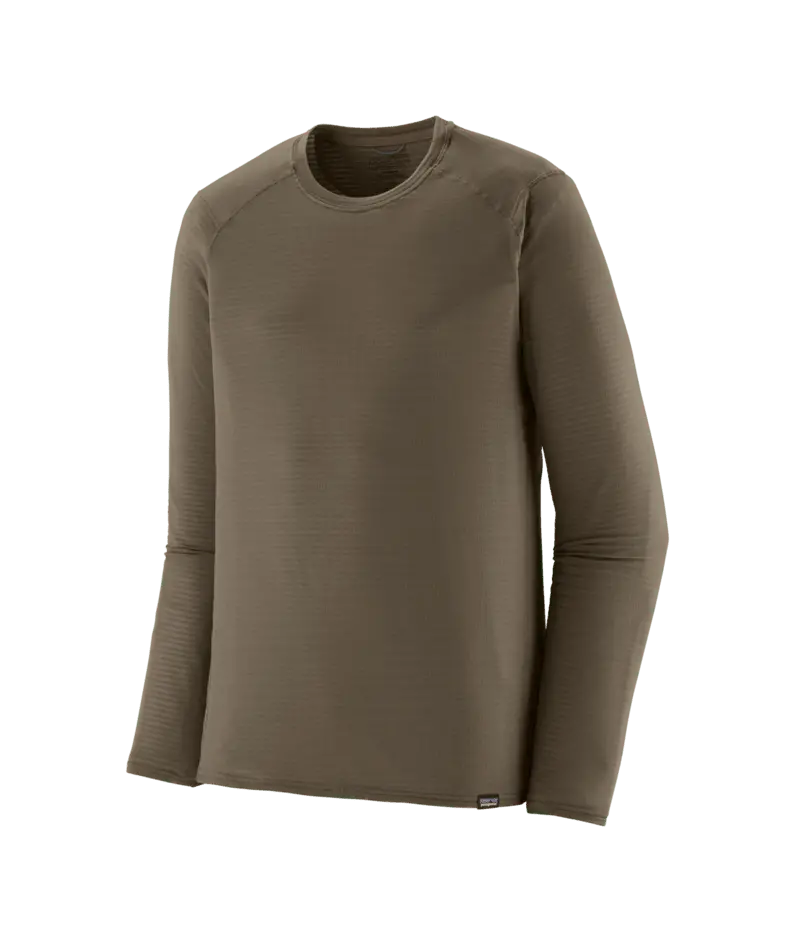 Patagonia Men’S Capilene Thermal Weight Crew Neck Top – 2025 1