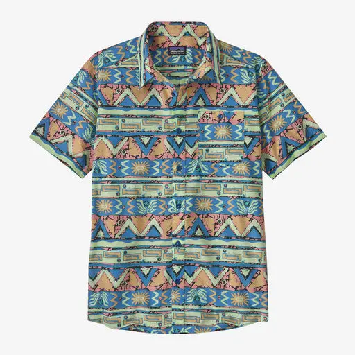 Patagonia Men'S Go-To Everyday Button-Down Shirt 1